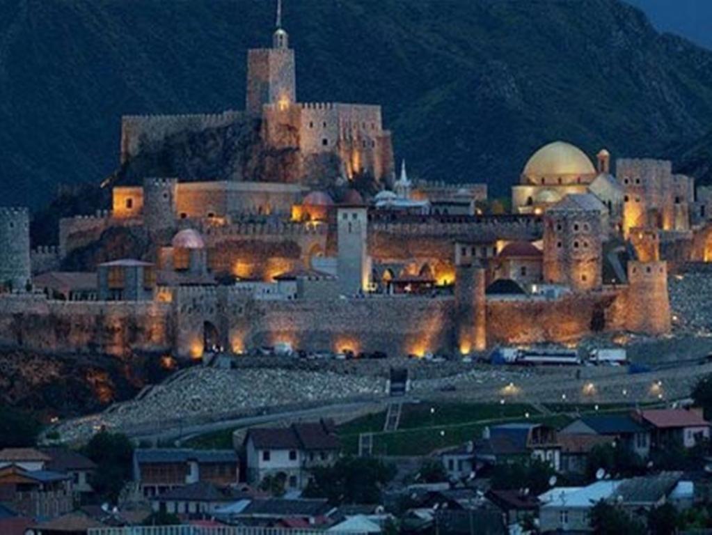 Freedom Square Apartment Tbilisi ภายนอก รูปภาพ